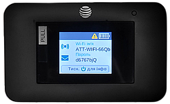 WiFi роутер 3G 4G LTE модем Netgear AC797s 797s з антенними роз'ємами (меню на українській мові)