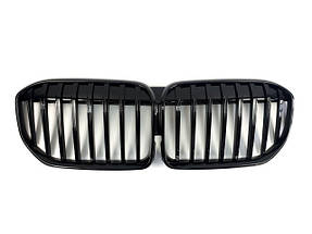 Ніздрі (решітки радіатора) на bmw 7 Series G11/G12 2019-2023 року
