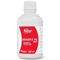 Бенефіт ПЗ Benefit PZ 0,1 л органо-мінеральне добриво біостимулятор збільшення плодів Valagro Валагро