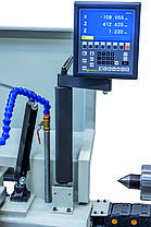 RDM 225 ТОКАРНИЙ ГВИНТОРІЗНИЙ ВЕРСТАТ ПРОМИСЛОВИЙ ПО МЕТАЛУ Bernardo | Промисловий токарний верстат, фото 4