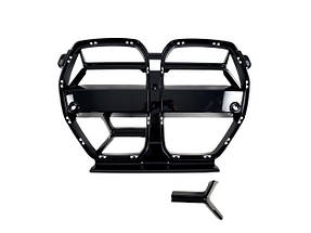 Ніздрі (решітки радіатора) на bmw М4 Series G82 2020-2023 року