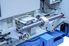 RDM 225 ТОКАРНИЙ ГВИНТОРІЗНИЙ ВЕРСТАТ ПРОМИСЛОВИЙ ПО МЕТАЛУ Bernardo | Промисловий токарний верстат, фото 3