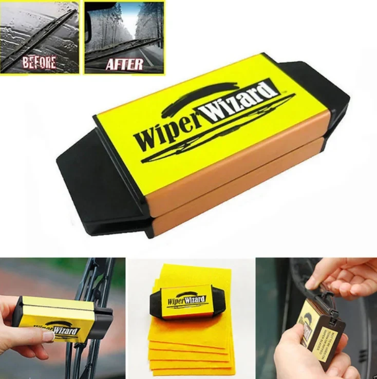 Очисник автомобільний двірників Wiper Wizard 1175, фото 1