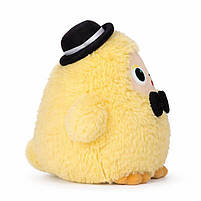 Інтерактивна м’яка іграшка Le Doudou AI жовта в капелюшку з бантиком, 28 см, 3+, фото 7