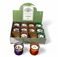 Аромасвічки №1, 12 шт упаковка