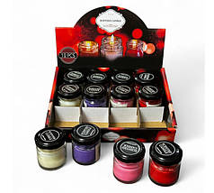 Аромасвічки №4, 12 шт упаковка