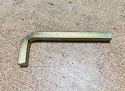 Ключ пробки піддону (зливу масла) Волга, УАЗ (D=10)