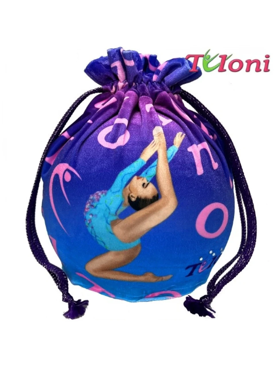 Чохол для м’яча Tuloni Zoe PxVIxLIBU, фото 1