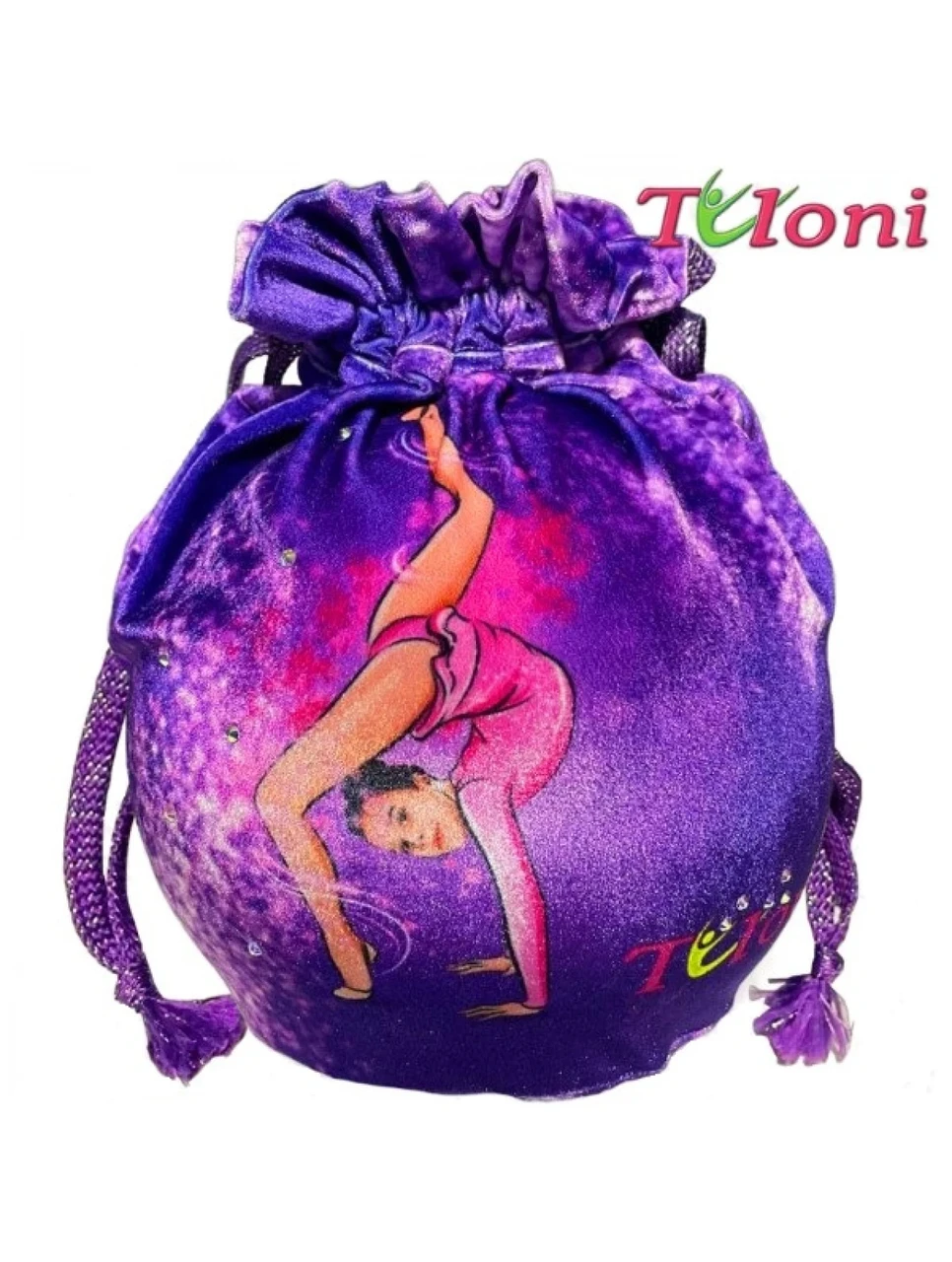 Чохол для м’яча Tuloni NIKA FUxVI, фото 1