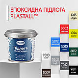 Епоксидна підлога для бетону та металу Plastall™ 4.8 кг Зелений, фото 3