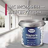Епоксидна підлога для бетону та металу Plastall™ 4.8 кг Зелений, фото 4