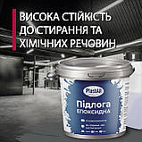 Епоксидна підлога для бетону та металу Plastall™ 4.8 кг Зелений, фото 6