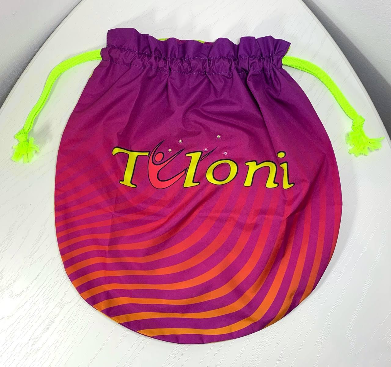 Чохол для м’яча Tuloni Wave BUxO, фото 1