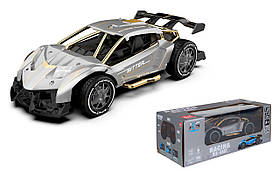 Автомобіль KS Drive, на радіоуправлінні, срібний, пульт, акумулятор, USB 20х10х5см (SL-8212ARHS)