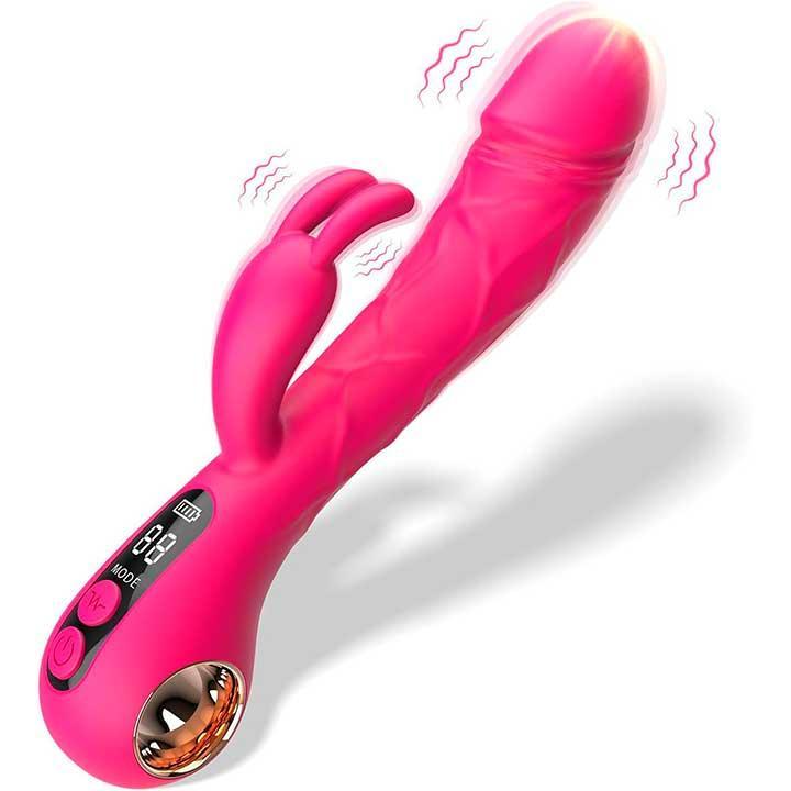 Вібратор кролик Satisfyer Lover, фото 1