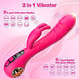 Вібратор кролик Satisfyer Lover, фото 3