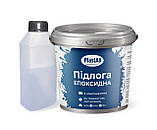 Епоксидна підлога для бетону та металу Plastall™ 4.8 кг Зелений, фото 2