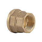 Муфта SANDIPLUS латунь вн-вн 1"x3/4" SD4052025, фото 2