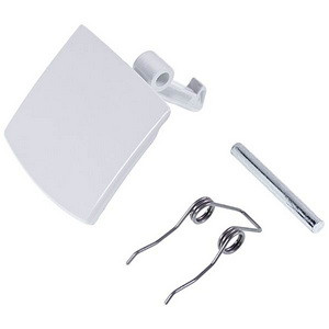 Ручка дверей (люка) для пральної машини Bosch Siemens 00069637, фото 1