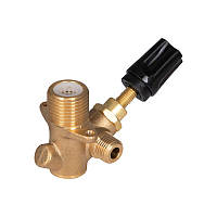 Кран підживлення теплоносія Thermo Alliance 6-12 кВт