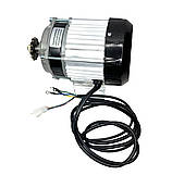 Безщіткові двигуни для електровелосипеда/електроквадроциклу