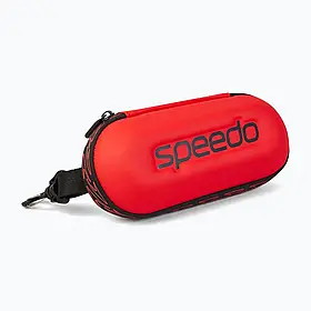 Чохол для окулярів для плавання Speedo Storage 8-00381215421 Червоний