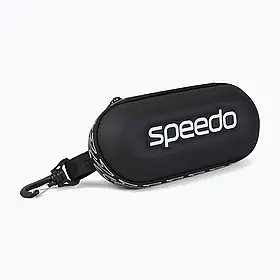 Чохол для окулярів для плавання Speedo Storage 8-00381206098 Чорний
