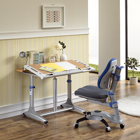 Дитяча парта KD-338BB Comf Pro, Гудвін