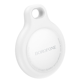 Трекер BOROFONE BC101 Exquisite smart positioning anti-lost device Frost White