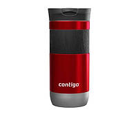 Термокухоль Contigo Byron 2.0 SnapSeal червоний 470 мл