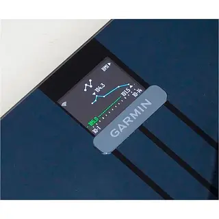 Весы напольные Garmin Index S2 Smart Scale Black, цена: 7539