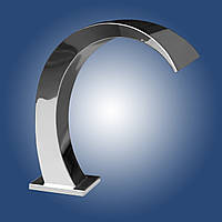 Водоспад "Вікторія", Полірований, AISI 304