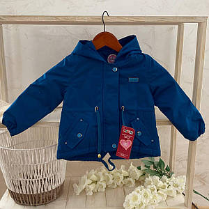 Куртки для дівчаток