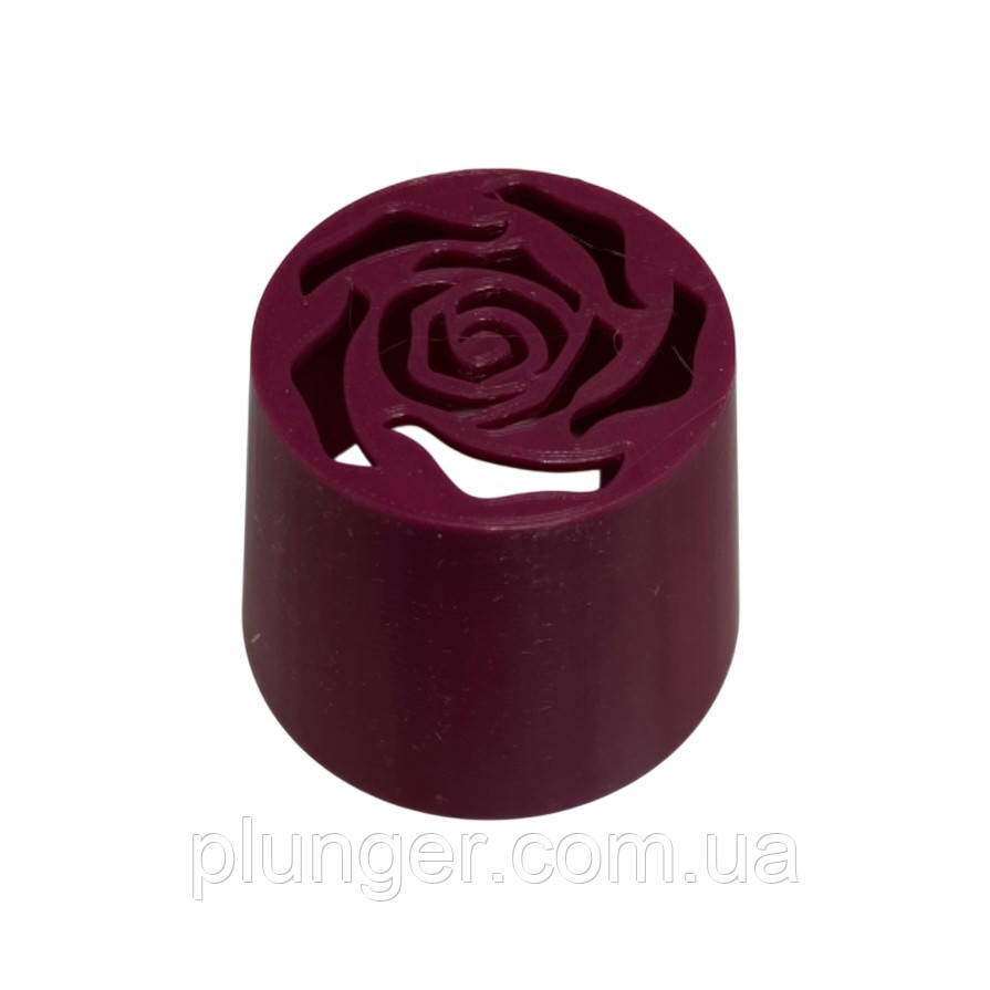 Насадка кондитерська гігант для зефіру No00, фото 1