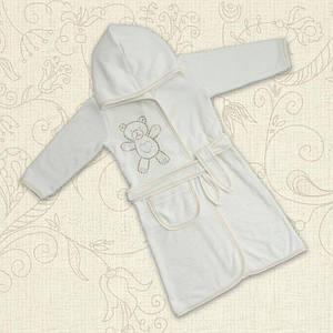 Халати для дівчаток