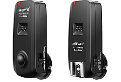 Бездротовий тригер спалаху Neewer FC-16 радіо синхронізатор для студійного та накамерного спалаху