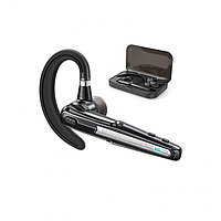 Бездротова Bluetooth гарнітура HSP-B6 стерео навушники з мікрофоном для телефону та комп'ютера