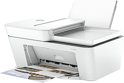 Принтер HP DeskJet 4220e струменевий БФП з Wi-Fi кольоровий друк копір та сканер для дому та офісу