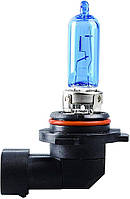Галогенова лампа Diamond Vision Xenon 8500К автолампа для фар яскраве біло-блакитне світло покращена видимість дороги