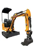 Гусеничний міні екскаватор NEX XN10 Rhinoceros