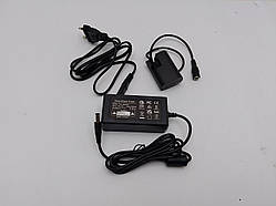 Мережевий адаптер ACK-E6 для Canon універсальний мережевий блок живлення для фотоапаратів стабілізатор живлення