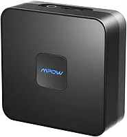 Bluetooth ресівер MPOW BH070A бездротовий аудіоадаптер 3.5 мм приймач для колонок та навушників стерео