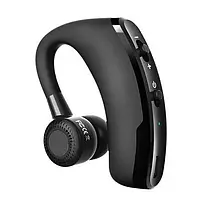 Бездротова Bluetooth гарнітура V9 моно навушник для телефону гарнітура для водіння з мікрофоном