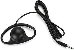 Провідна гарнітура FLY SOUND TECH одностороння професійна гарнітура для трансляцій та ефірів