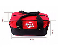 Сумка для інструменту 23906 міцна сумка-органайзер з ручками для ручного інструменту