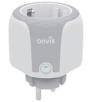 Розумна розетка Onvis S3EU Wi-Fi розетка з підтримкою Apple HomeKit та моніторингом споживання