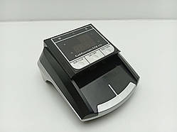 Детектор та лічильник купюр CCE 111 для євро банківський прилад перевірки грошей клас Б