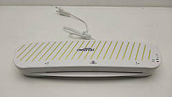 Ламінатор CRELANDO 3250 офісний апарат для ламінування документів A4 клас Б