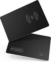 Трекер для пошуку ключів та предметів VINGNUT HB12 Smart Card Bluetooth брелок локатор