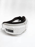 Масажер для очей EYE MASSAGE EM-03 компресійний вібромасаж з тепловою терапією та релаксацією